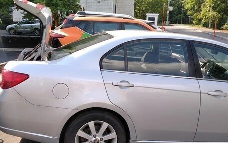 Chevrolet Epica, 2011 год, 600 000 рублей, 14 фотография