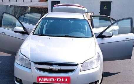 Chevrolet Epica, 2011 год, 600 000 рублей, 9 фотография