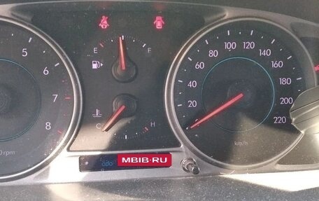 Chevrolet Epica, 2011 год, 600 000 рублей, 7 фотография
