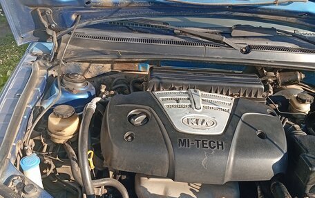 KIA Rio II, 2003 год, 230 000 рублей, 9 фотография