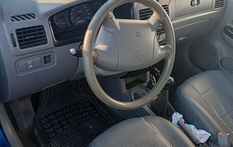 KIA Rio II, 2003 год, 230 000 рублей, 10 фотография