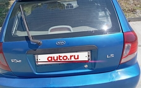 KIA Rio II, 2003 год, 230 000 рублей, 11 фотография