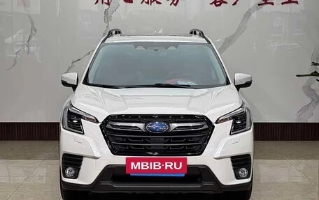 Subaru Forester, 2022 год, 2 580 000 рублей, 2 фотография