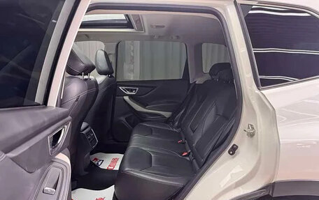 Subaru Forester, 2022 год, 2 580 000 рублей, 8 фотография