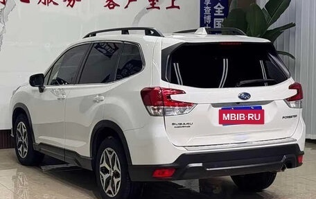 Subaru Forester, 2022 год, 2 580 000 рублей, 4 фотография