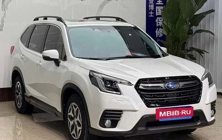 Subaru Forester, 2022 год, 2 580 000 рублей, 3 фотография