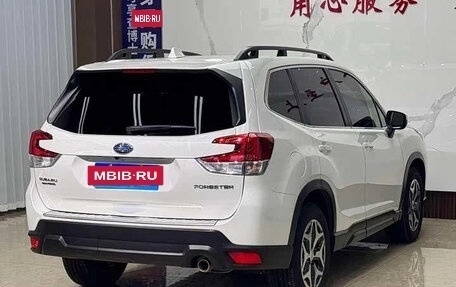 Subaru Forester, 2022 год, 2 580 000 рублей, 6 фотография