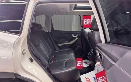 Subaru Forester, 2022 год, 2 580 000 рублей, 10 фотография