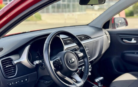 KIA Rio IV, 2021 год, 1 829 000 рублей, 9 фотография