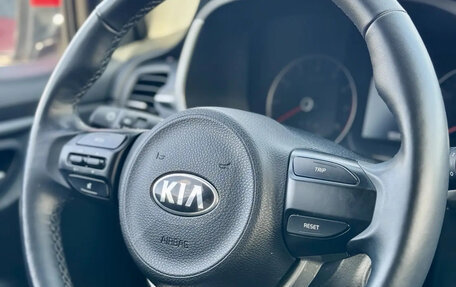 KIA Rio IV, 2021 год, 1 829 000 рублей, 14 фотография