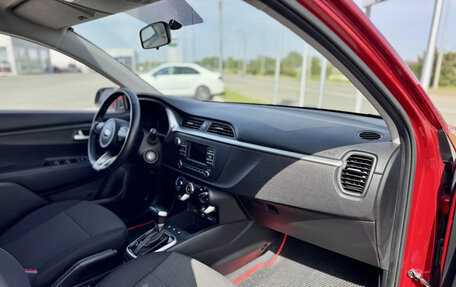 KIA Rio IV, 2021 год, 1 829 000 рублей, 11 фотография