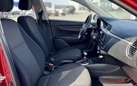 KIA Rio IV, 2021 год, 1 829 000 рублей, 12 фотография