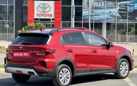 KIA Rio IV, 2021 год, 1 829 000 рублей, 6 фотография