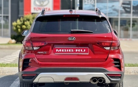 KIA Rio IV, 2021 год, 1 829 000 рублей, 5 фотография