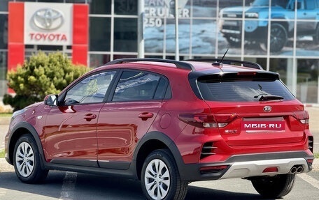 KIA Rio IV, 2021 год, 1 829 000 рублей, 4 фотография