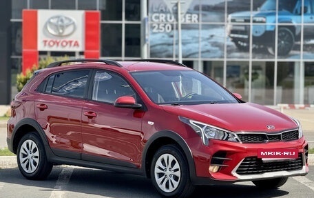 KIA Rio IV, 2021 год, 1 829 000 рублей, 3 фотография