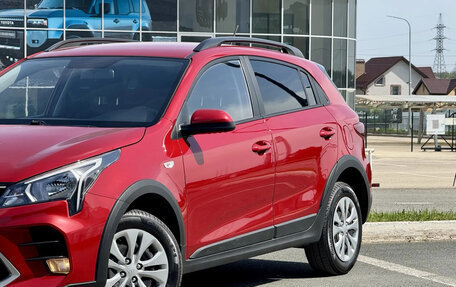 KIA Rio IV, 2021 год, 1 829 000 рублей, 25 фотография