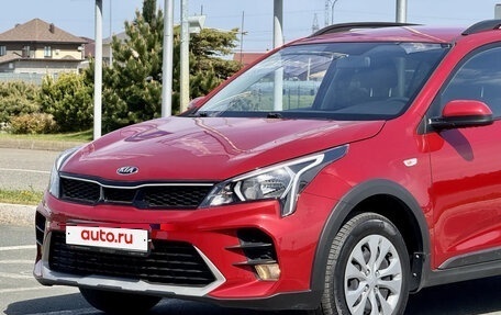 KIA Rio IV, 2021 год, 1 829 000 рублей, 19 фотография
