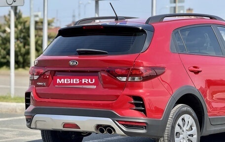 KIA Rio IV, 2021 год, 1 829 000 рублей, 21 фотография