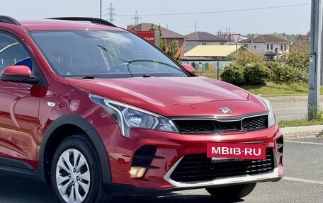 KIA Rio IV, 2021 год, 1 829 000 рублей, 18 фотография