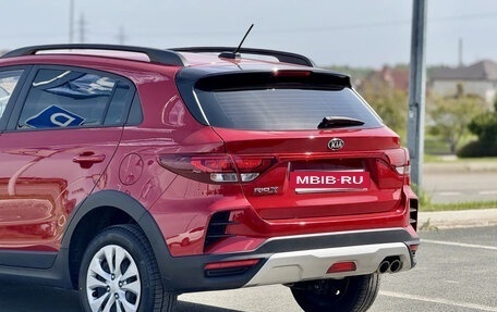 KIA Rio IV, 2021 год, 1 829 000 рублей, 20 фотография