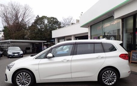 BMW 2 серия Grand Tourer F46 рестайлинг, 2018 год, 850 000 рублей, 7 фотография