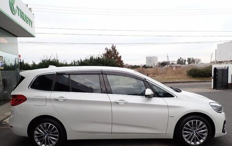 BMW 2 серия Grand Tourer F46 рестайлинг, 2018 год, 850 000 рублей, 8 фотография
