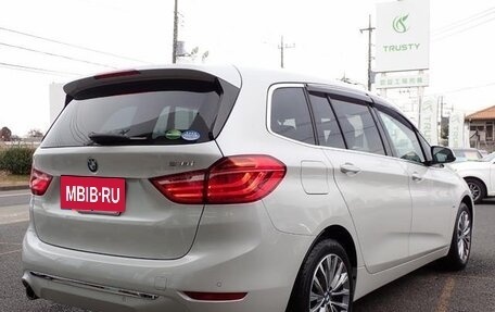 BMW 2 серия Grand Tourer F46 рестайлинг, 2018 год, 850 000 рублей, 6 фотография