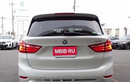 BMW 2 серия Grand Tourer F46 рестайлинг, 2018 год, 850 000 рублей, 5 фотография