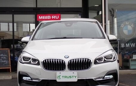 BMW 2 серия Grand Tourer F46 рестайлинг, 2018 год, 850 000 рублей, 2 фотография