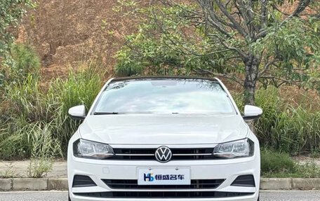 Volkswagen Polo, 2021 год, 1 089 000 рублей, 2 фотография