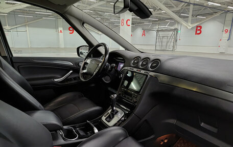 Ford S-MAX I, 2011 год, 779 000 рублей, 13 фотография