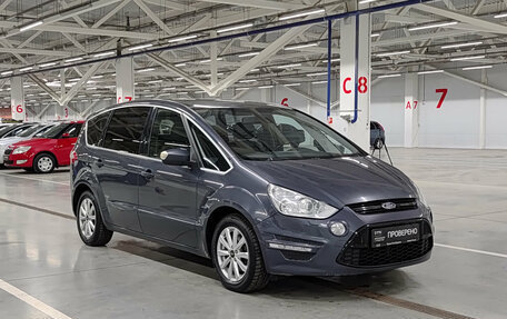 Ford S-MAX I, 2011 год, 779 000 рублей, 3 фотография