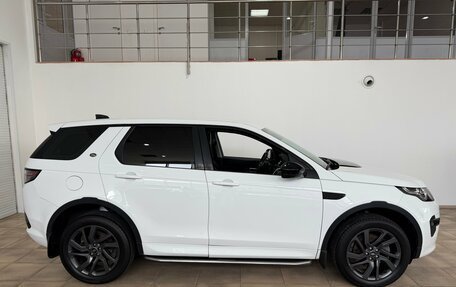 Land Rover Discovery Sport I рестайлинг, 2017 год, 2 600 000 рублей, 5 фотография