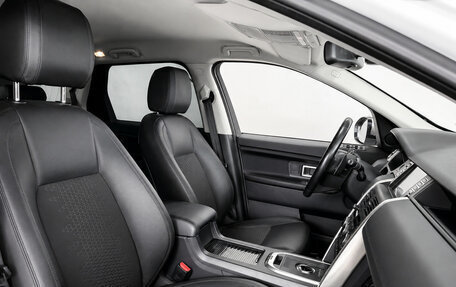 Land Rover Discovery Sport I рестайлинг, 2017 год, 2 600 000 рублей, 11 фотография