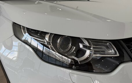 Land Rover Discovery Sport I рестайлинг, 2017 год, 2 600 000 рублей, 19 фотография