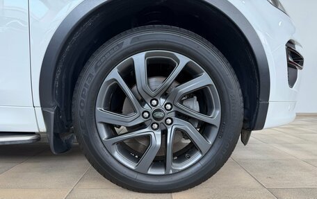 Land Rover Discovery Sport I рестайлинг, 2017 год, 2 600 000 рублей, 18 фотография