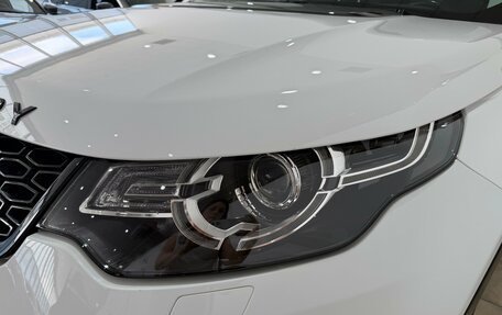 Land Rover Discovery Sport I рестайлинг, 2017 год, 2 600 000 рублей, 20 фотография