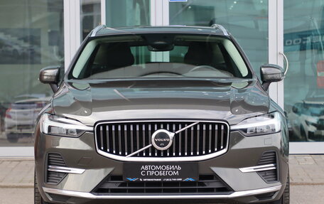 Volvo XC60 II, 2021 год, 4 500 000 рублей, 2 фотография