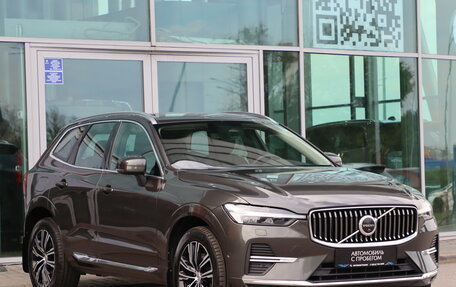 Volvo XC60 II, 2021 год, 4 500 000 рублей, 3 фотография