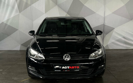 Volkswagen Golf VII, 2013 год, 995 000 рублей, 2 фотография