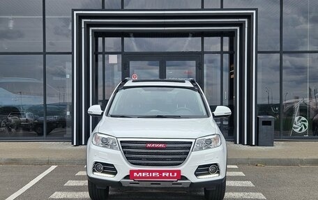 Haval H6, 2019 год, 1 629 000 рублей, 2 фотография