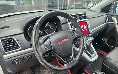 Haval H6, 2019 год, 1 629 000 рублей, 7 фотография