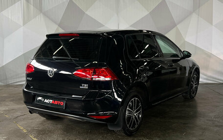 Volkswagen Golf VII, 2013 год, 995 000 рублей, 6 фотография