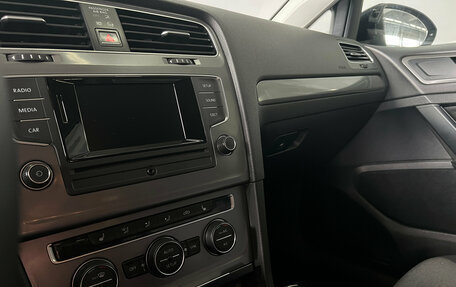Volkswagen Golf VII, 2013 год, 995 000 рублей, 12 фотография