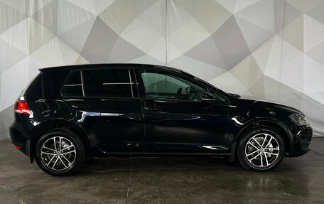 Volkswagen Golf VII, 2013 год, 995 000 рублей, 7 фотография