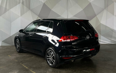 Volkswagen Golf VII, 2013 год, 995 000 рублей, 4 фотография