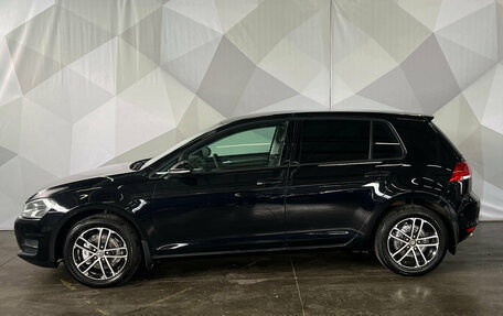 Volkswagen Golf VII, 2013 год, 995 000 рублей, 8 фотография