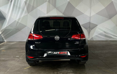 Volkswagen Golf VII, 2013 год, 995 000 рублей, 5 фотография