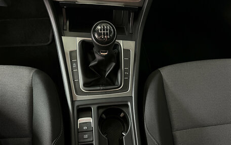 Volkswagen Golf VII, 2013 год, 995 000 рублей, 13 фотография